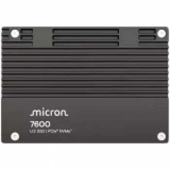 Micron 7600 PRO 7,68 TB NVMe and2 (15 mm) SSD Enterprise Pack individual