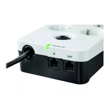 Caja de protección 8 Tel@ USB DIN Eaton