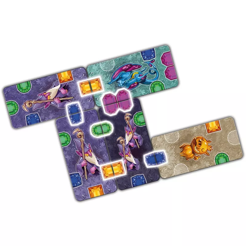 Gardlings, juego de mesa