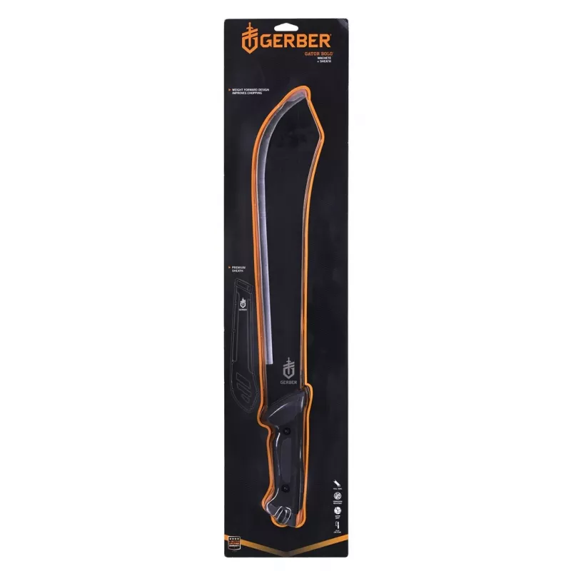 Cuchillo machete Gerber Gator Bolo