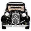 Bloques COBI Citroën Traction Avant 11CV 1938 1900 piezas