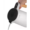 Hervidor de acero inoxidable Blanco 1,5 l Salt & Pepper Concept RK3300