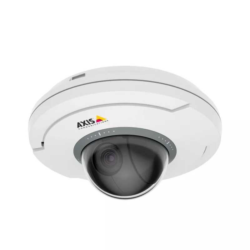 Axis M5075 - Cámara de vigilancia de red - PTZ - Domo - Interior - Color (día/noche)