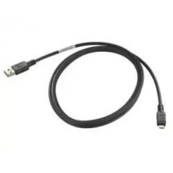 Cable USB Motorola 25-MCXUSB-01R USB 2.0 USB A Negro
