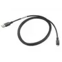 Cable USB Motorola 25-MCXUSB-01R USB 2.0 USB A Negro
