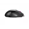 Ratón óptico con cable NATEC NMY-2047 USB Type-A, 4000 DPI, 6 botones, diestro, retroiluminación
