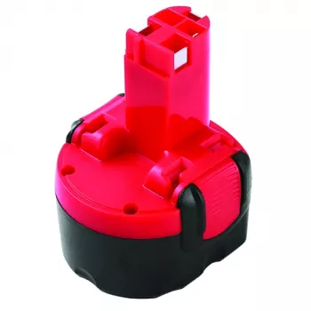 Batería para Bosch BAT048, 9,6V, 1,5Ah, Ni-MH