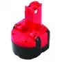 Batería para Bosch BAT048, 9,6V, 1,5Ah, Ni-MH