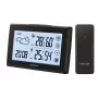 Estación meteorológica SENCOR SWS 2850 — temperatura y humedad interior/exterior, 1 sensor inalámbrico, 433,92 MHz, memoria máx/mín
