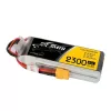 Batería Tattu 2300mAh 14,8V 75C 4S1P XT60