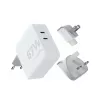 Cargador de viaje Xtorm 67W GaN-Ultra + cable USB-C PD
