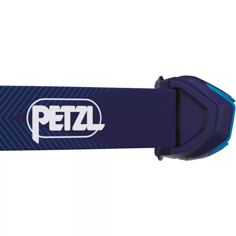 Linterna frontal Petzl Actik Core azul LED 100 lm USB recargable