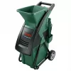 Biotrituradora eléctrica Bosch AXT RAPID 2200 — motor de 2200 W, capacidad de corte de hasta 40 mm