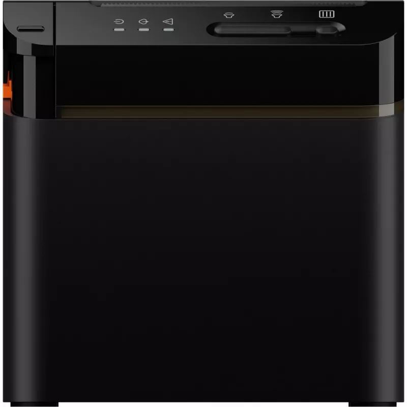 SUNMI C04020020 impresora de tickets 80 mm Kitchen Cloud Printer, térmica, con cortador, USB-C, Bluetooth, Ethernet, Wi-Fi, negra