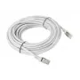 Cable de red Lanberg PCF5-10CC-1000-S RJ-45 Cat5e 10 m gris