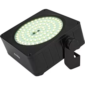 Panel LED plano EUROLITE AKKU IP SMD 41700051 — panel LED plano recargable, negro