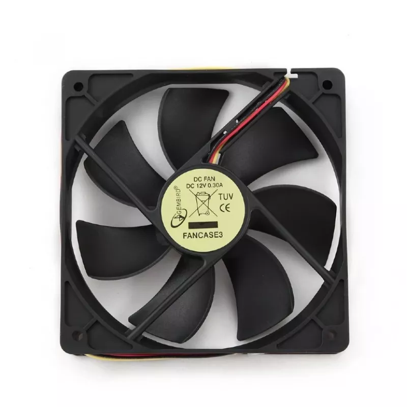 Ventilador Gembird FANCASE3/BALL