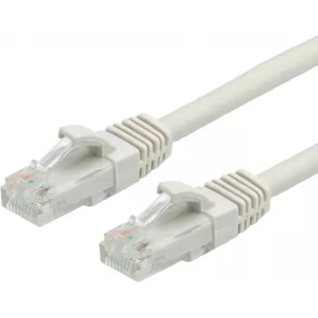 Value 21.99.0874 cable de red gris 0,3 m Cat6a U/UTP (UTP) (21.99.0874)