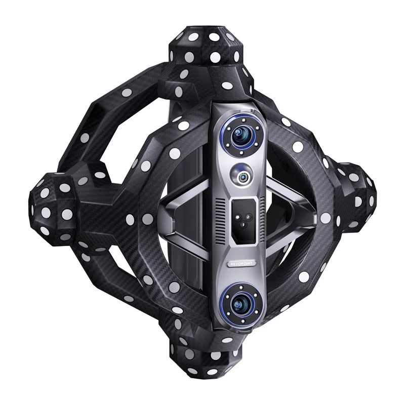 Revopoint Trackit escáner 3D óptico