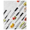 Cuchillo santoku ZWILLING Santoku hoja de acero 18 cm, 1 ud.