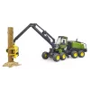 Vehículo de juguete BRUDER John Deere 1270G