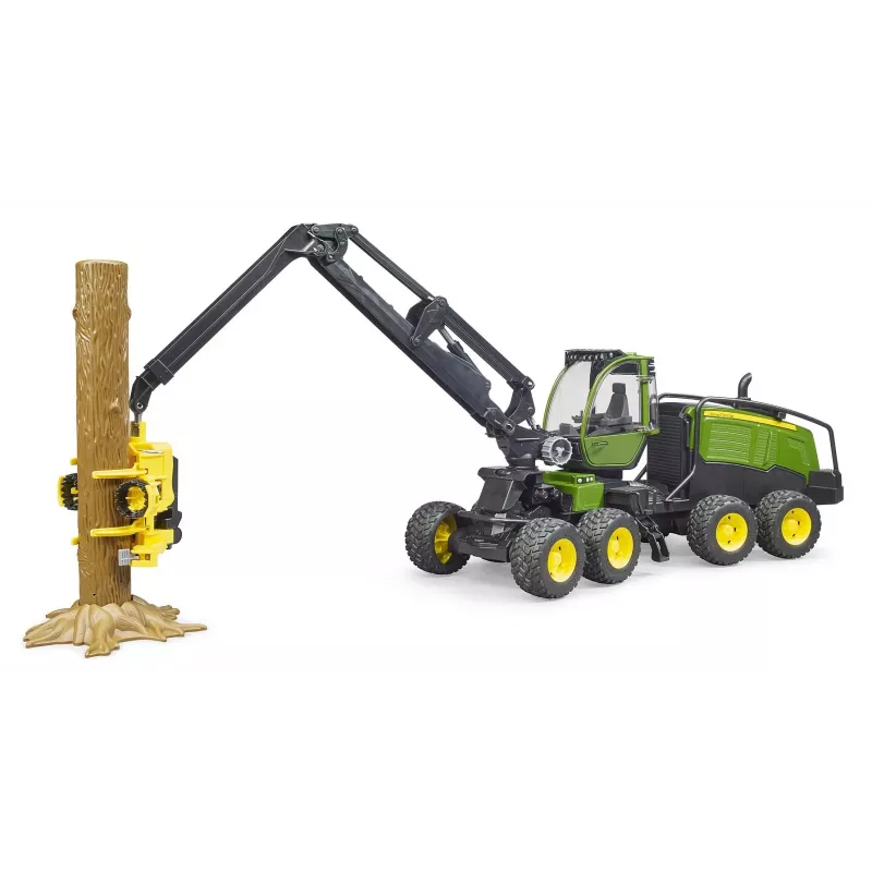 Vehículo de juguete BRUDER John Deere 1270G