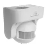 Detector de movimiento MACLEAN MCE358 W — sensor PIR de presencia, blanco