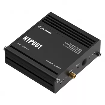 Servidor de comunicación IP Teltonika NTP001 0U