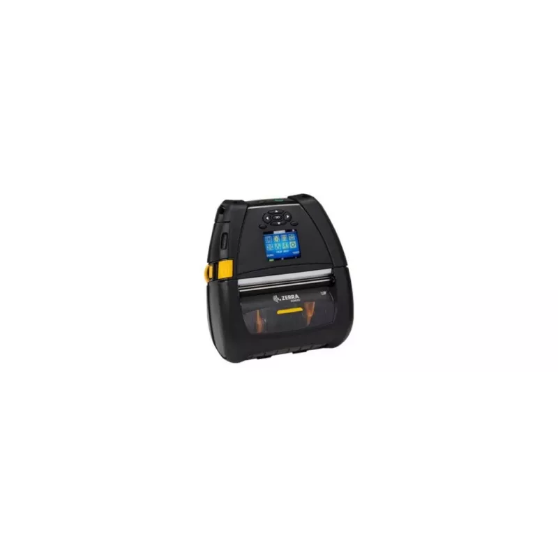 Zebra ZQ630 Impresora de etiquetas impresión térmica directa 203 x 203 DPI 115 mm/sec Con cable e inalámbrica Ethernet LAN Wi-Fi Bluetooth