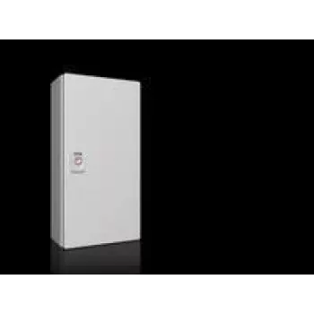 Caja eléctrica Rittal 1550.000 acero IP66, 200×120×400 mm