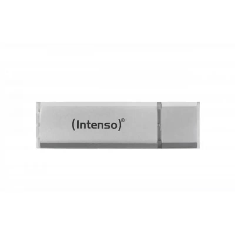 Memoria USB Intenso 512 GB USB Type-A 3.2 Gen 1 Plata