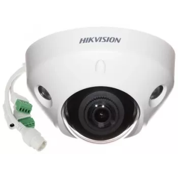 Cámara IP Hikvision DS-2CD2586G2-IS con 2,8 mm de distancia focal fija