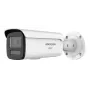 Cámara de vigilancia IP bullet Hikvision DS-2CD2T46G3-4IZY (AcuSense) 2688×1520, 2,8/4 mm, exterior, montaje en techo/pared