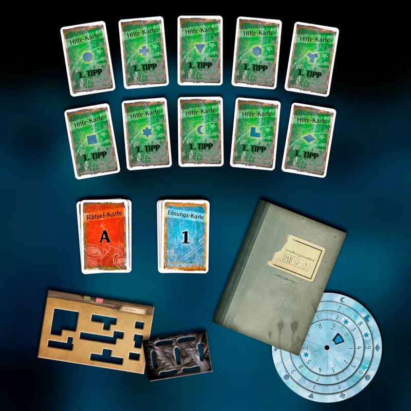 Kosmos 692865 Juego de mesa