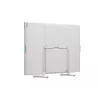 Pizarra digital interactiva Logitech Rally Board 65 offwhite (modelo 960-001730)