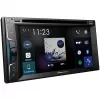 Receptor multimedia para coche Pioneer AVH-A3200DAB Negro