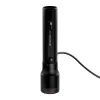 Ledlenser P7R 503111 linterna LED recargable 1200 lm, 80 h, negra