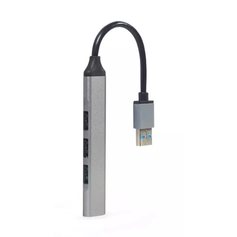 Hub de interfaz USB 3.0 GEMBIRD UHB-U3P1U2P3-02 — 4 puertos