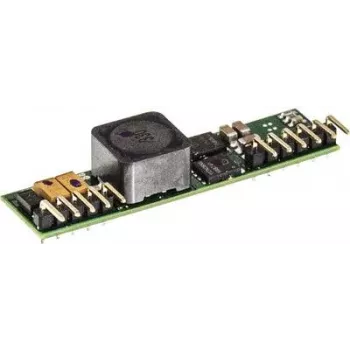 Adaptador/convertidor de corriente MEAN WELL NID35-12, 35 W, entrada 20–53 V, salida 12 V, RoHS