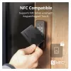 Switchbot tarjeta rastreadora de cartera compatible con NFC (W2500032)
