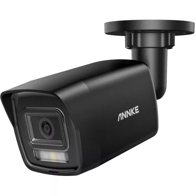 Cámara de vigilancia Annke I51EG 1080P con visión nocturna y detección de movimiento