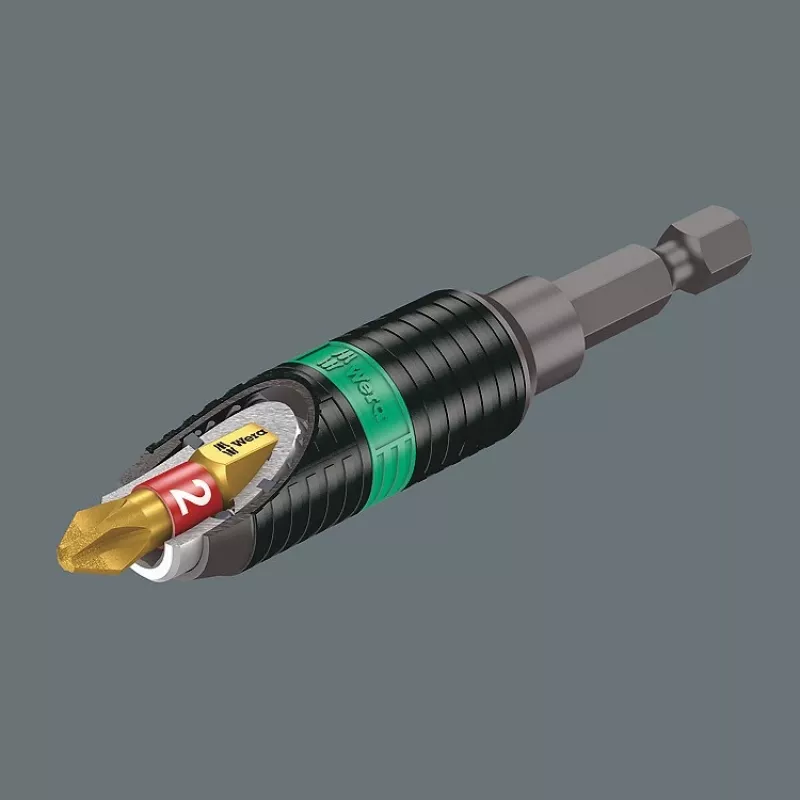 Juego de puntas de destornillador Wera Bit-Box 20 BTZ PH