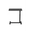 Mesa de ordenador recta Gembird TVS-DESK-02-BK negra aglomerado