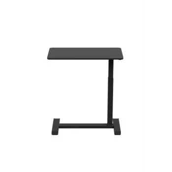 Mesa de ordenador recta Gembird TVS-DESK-02-BK negra aglomerado