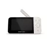 Philips AVENT SCD953/26 Videovigilante para bebés 400 m Wi-Fi Gris, Blanco