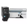 Consumible de impresora Lexmark 71C0H20 Cian