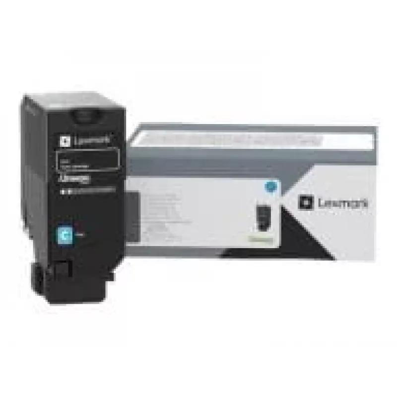 Consumible de impresora Lexmark 71C0H20 Cian