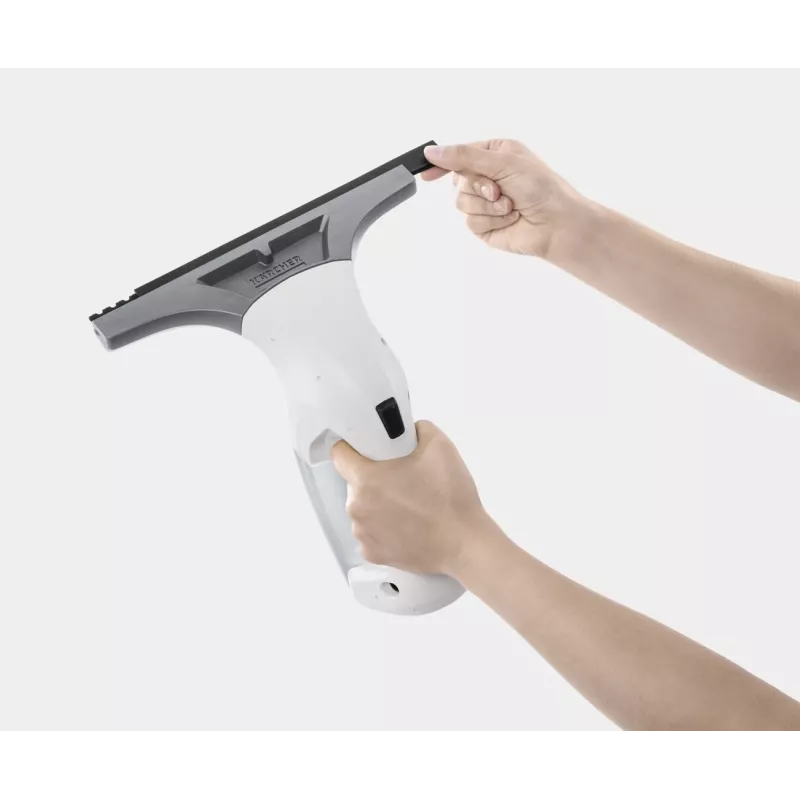 Kärcher WV 1 Plus limpiacristales eléctrico 100 L negro, blanco