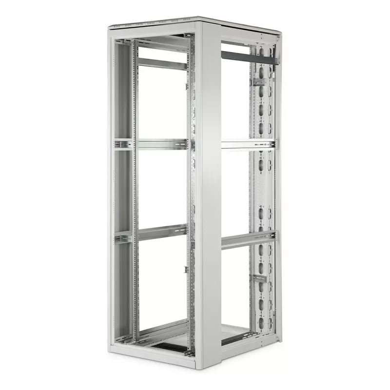 Rack independiente Digitus DN-31132 800x1000 mm 47U 800 kg gris