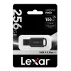 Lexar JumpDrive V400 memoria USB 256 GB USB Type-A 3.2 Gen 1 (3.1 Gen 1) negra